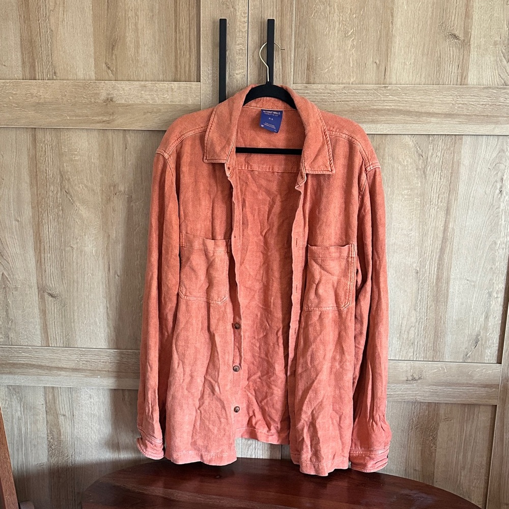 Men's Vintage Jacket